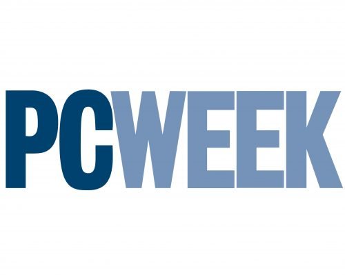 PC Week logo