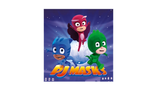 PJ Masks Logo 2010 (pilot)