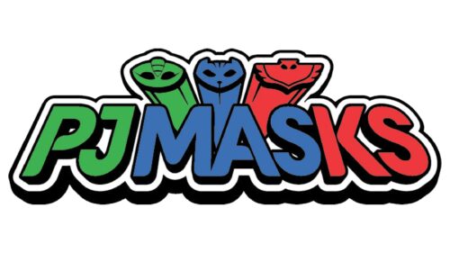 PJ Masks Logo