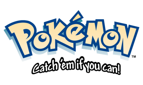 Pokemon Logo 1998