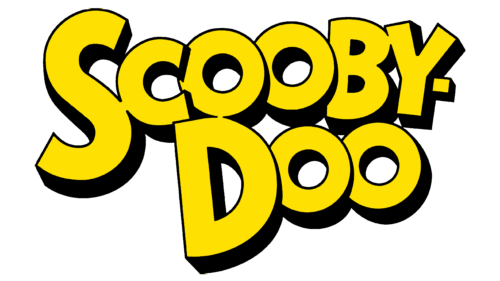 Scooby Doo Logo 1979