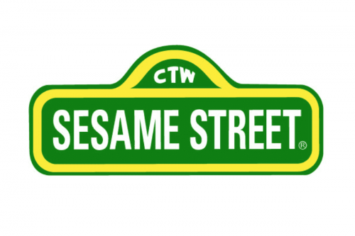 Sesame Street Logo 1969