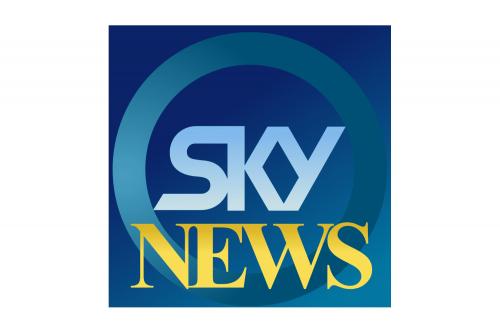 Sky News Logo 1990