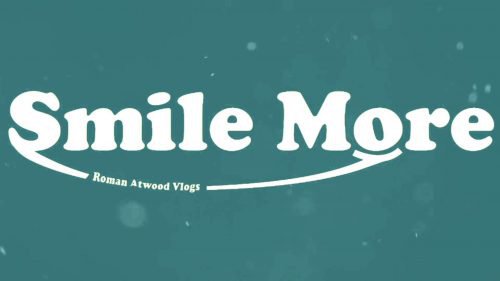 Smile More Logo brand