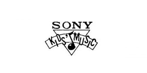 Sony Wonder Logo 1990