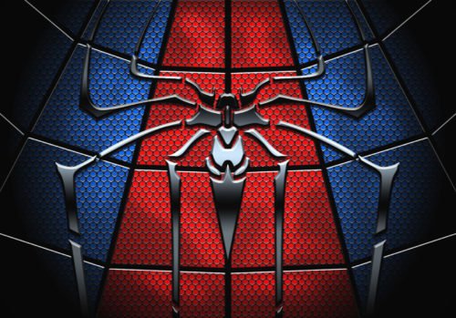 Logo Spiderman