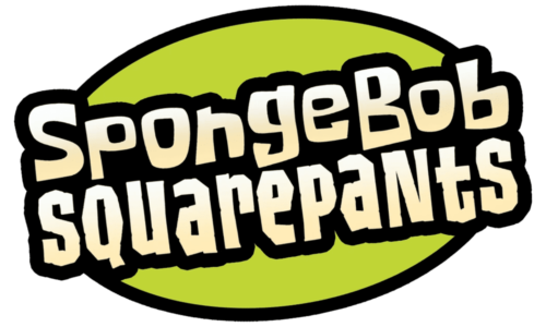 SpongeBob SquarePants Merchandise Logo 2003