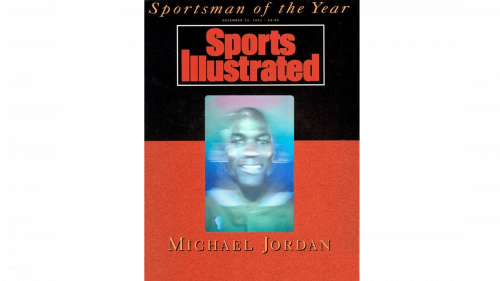 Sports Illustrated Logo 1987