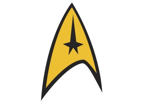 Star Trek logo