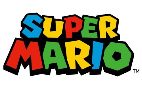 Super Mario Logo