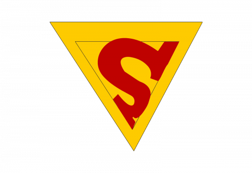 Superman Logo 19402