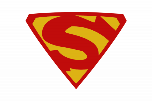 Superman Logo 1941