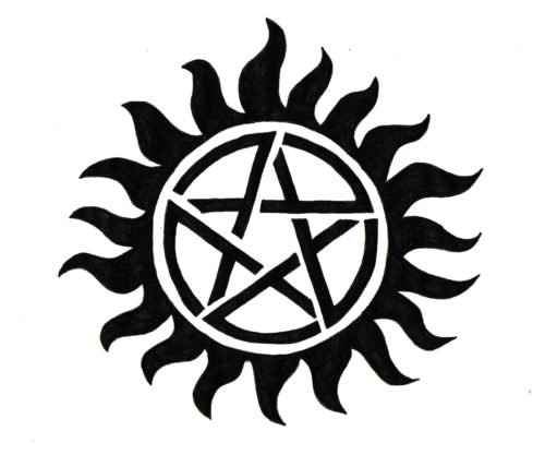 emblem Supernatural