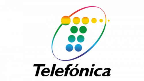 Telefonica Logo 1993