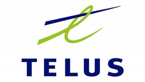 Telus Logo 1996