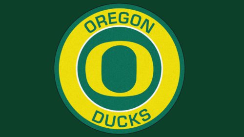 Oregon Ducks Logo