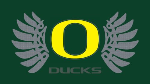 emblems Oregon Ducks