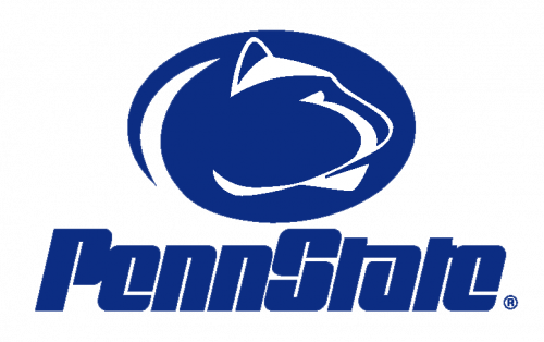 Penn State Nittany Lions Logo-1983