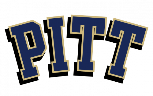 Pittsburgh Panthers Logo-2005