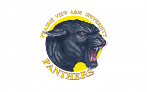 Prairie View A&M Panthers Logo-2002