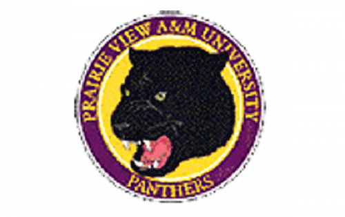 Prairie View A&M Panthers Logo-1998