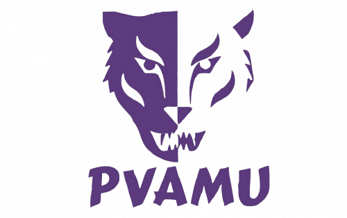 Prairie View A&M Panthers Logo-1991