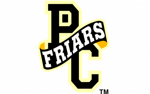 Providence Friars Logo-1982