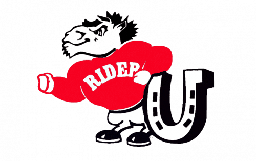 Rider Broncs Logo-1977