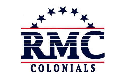 Robert Morris Colonials Logo-1985