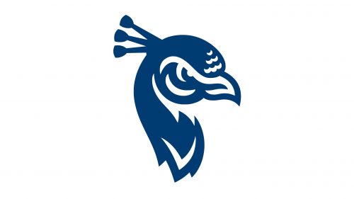 Saint Peter's Peacocks logo