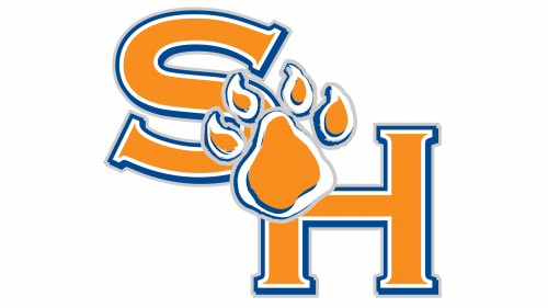 Sam Houston State Bearkats Logo 1997