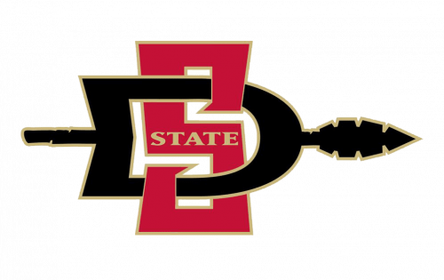 San Diego State Aztecs Logo-2002