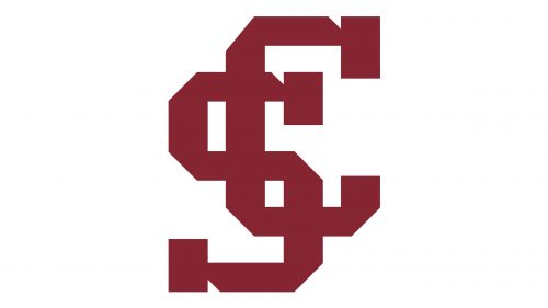 Santa Clara Broncos logo