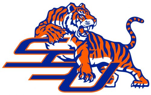 Savannah State Tigers Logo