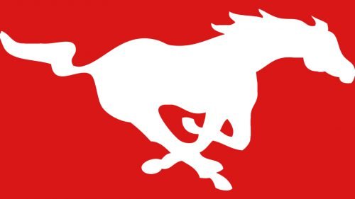 SMU Mustangs Logo