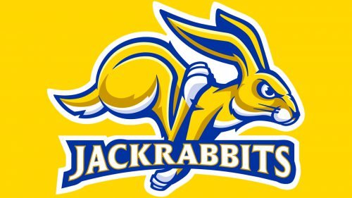 South Dakota State Jackrabbits Logo