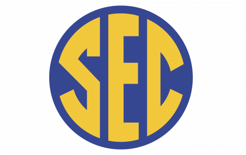 Southeastern Conference Logo-1970