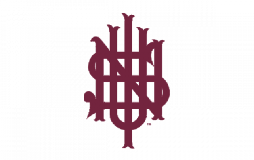 Southern Illinois Salukis Logo-1888