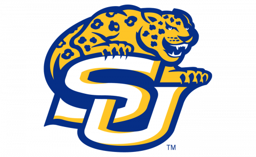 Southern Jaguars Logo 2001