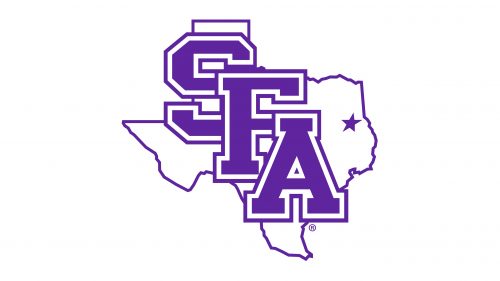 Stephen F. Austin Lumberjacks logo