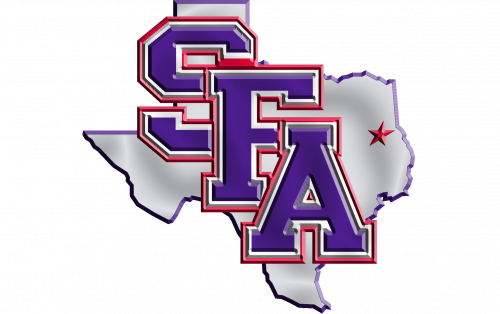 Stephen F. Austin Lumberjacks Logo-2002