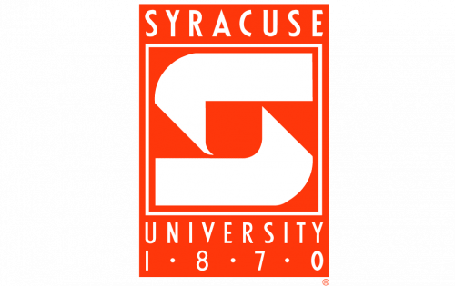 Syracuse Orange Logo-1988