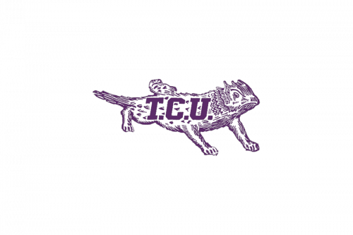 TCU Horned Frogs Logo 1939