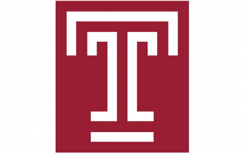 Temple Owls Logo 1983