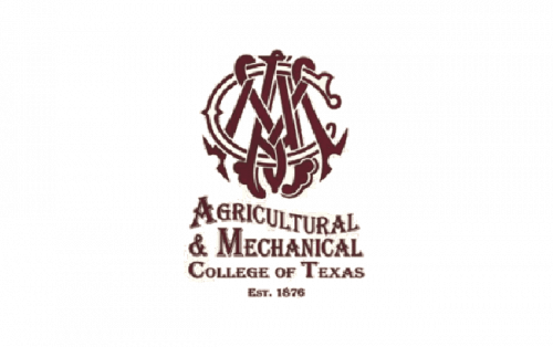 Texas A&M Aggies Logo-1876