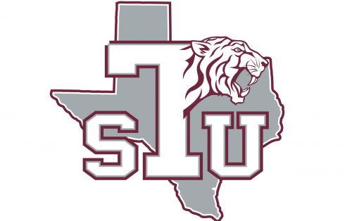 Texas Southern Tigers Logo