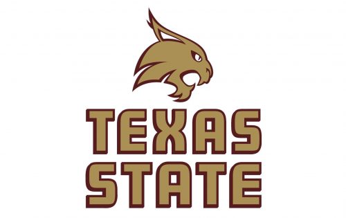 Texas State Bobcats Logo