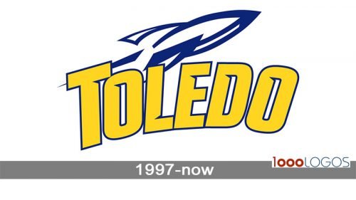 Toledo Rockets Logo history