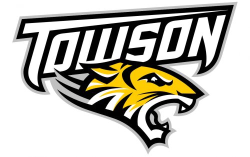 Towson Tigers Logo