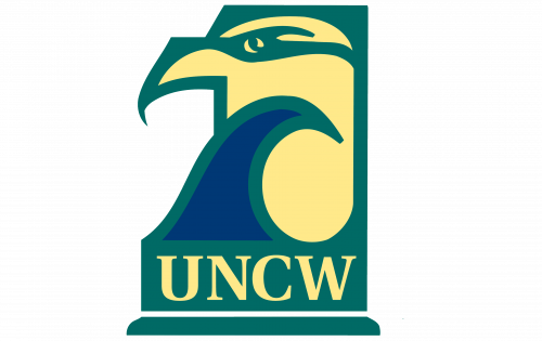 NC-Wilmington Seahawks Logo-1992